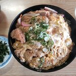 おおつか - カツ丼
