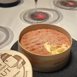 レストラン ラ フィネス - 