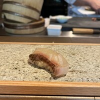 鮨トキドキ串 海老虎 - 