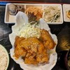 韓国家庭料理 唐辛子 - 料理写真:ヤンニョムチキンランチ