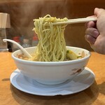 天理スタミナラーメン - 