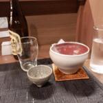 蕎麦前 中手 とうは - ドリンク