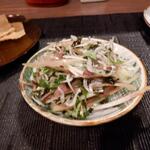 蕎麦前 中手 とうは - 料理　