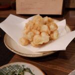 蕎麦前 中手 とうは - 料理　