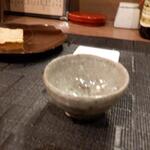 蕎麦前 中手 とうは - ドリンク