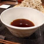 蕎麦前 中手 とうは - 料理　