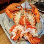 旬食だいにんぐ 潮風 - ロブスター後編