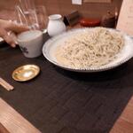 蕎麦前 中手 とうは - 料理　