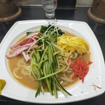 中国手打拉麺 馬賊 - 