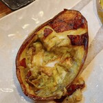 旬食だいにんぐ 潮風 - 茄子