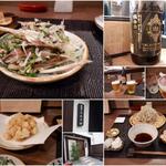 蕎麦前 中手 とうは - 全様