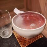 蕎麦前 中手 とうは - ドリンク