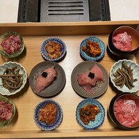 和牛焼肉 ワンダフィレ - 