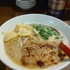 ラーメン一興 - 伊予路味噌ラーメン