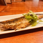 籠太 - オヤジのへしこ　