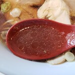 中華蕎麦 日暈 - 
