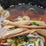 中華蕎麦 日暈 - 