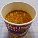 カルディ コーヒー ファーム - プーパッポンカレーライス(タイの定番料理、蟹と卵のカレー炒め)(213円)を作ってみた