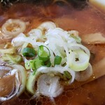 中華蕎麦 日暈 - 