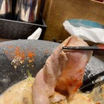 鯛担麺専門店 恋し鯛 - 