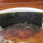 中華蕎麦 日暈 - 