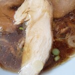 中華蕎麦 日暈 - 