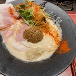 鯛担麺専門店 恋し鯛 - 