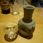 Jinsaku - 銀盤純米酒