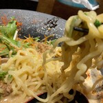 鯛担麺専門店 恋し鯛 - 