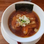 中華蕎麦 日暈 - 料理写真: