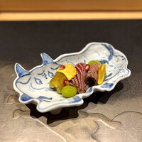 肉割烹ふたご 北新地店 - 