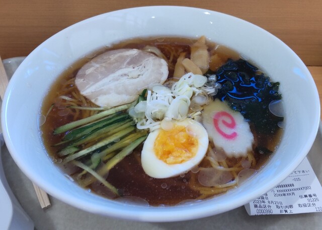 ひまわり ヤマザワ上山店 - かみのやま温泉（ラーメン）の写真