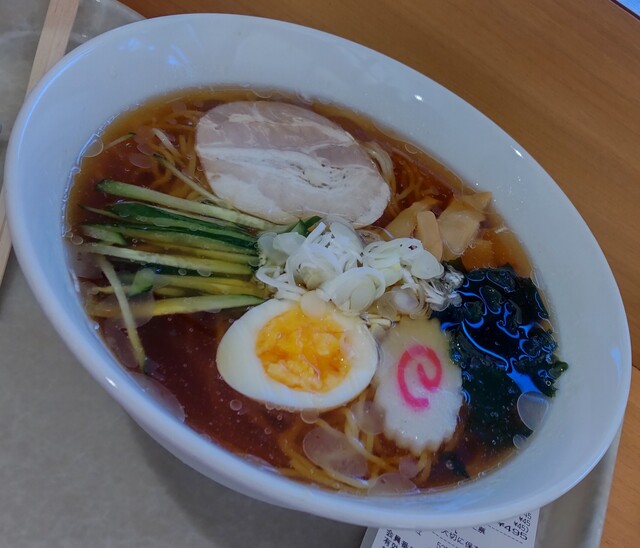 ひまわり ヤマザワ上山店 - かみのやま温泉（ラーメン）の写真