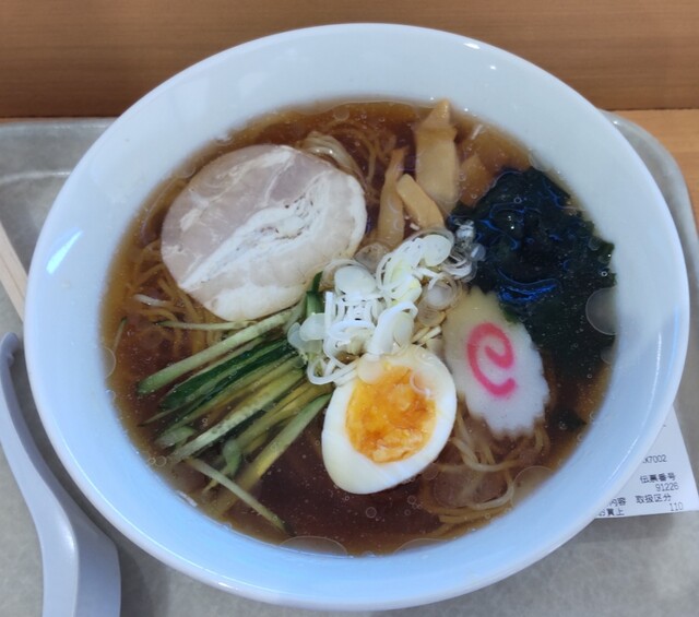 ひまわり ヤマザワ上山店 - かみのやま温泉（ラーメン）の写真