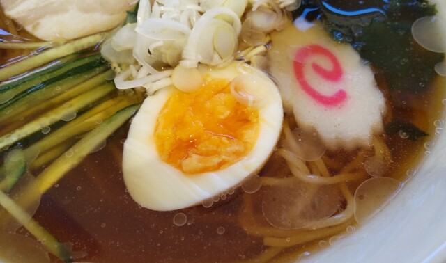 ひまわり ヤマザワ上山店 - かみのやま温泉（ラーメン）の写真