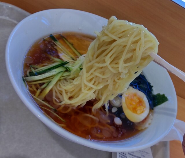 ひまわり ヤマザワ上山店 - かみのやま温泉（ラーメン）の写真