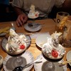大衆食堂てんぐ大ホール - コーヒーゼリー