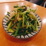 Tsuriya Do Madume - 無限ネギもやし(429円)