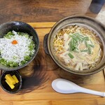 すさき駅前食堂 - 料理写真: