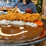 Tonkatsu To Kafe Aratama - ロースカツカレー