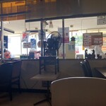 かね食堂 - 奥の間