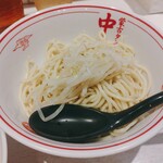 Moukotammennakamoto - 冷しインドラーメン