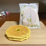 Tsujirihee Honten - 和風ばっふぇる(宇治抹茶)