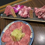 Yakiniku To Horumon Shima - 