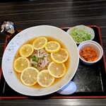 Chaguchagu Umako - 盛岡冷麺レモン