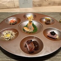 中国料理 礼華 四君子草 - 