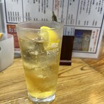 スタミナ料理・もつ焼き いな屋 - 