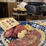 お米と焼肉 肉のよいち - 