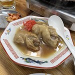 スタミナ料理・もつ焼き いな屋 - 