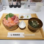 糸島食堂 福岡パルコ店 - 